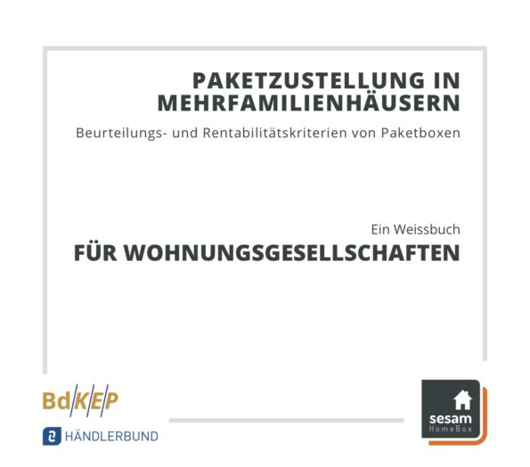 Weissbuch Deckblatt