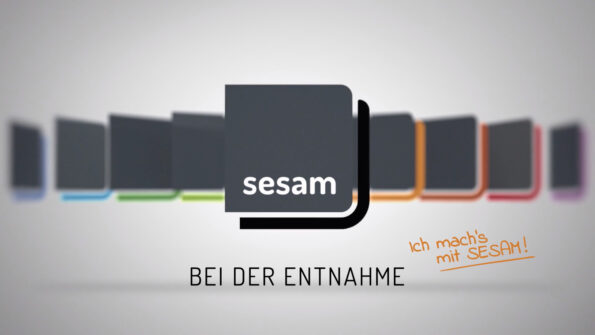 Youtube Vorschau auf - Wie die Entnahme aus der SESAM HomeBox
        funktioniert