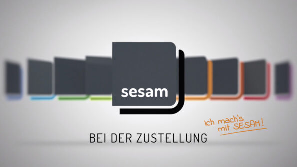 YouTube Vorschau - Wie die Zustellung in die SESAM HomeBox
        funktioniert