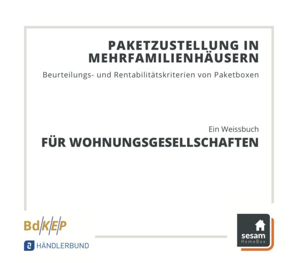 Weissbuch Deckblatt