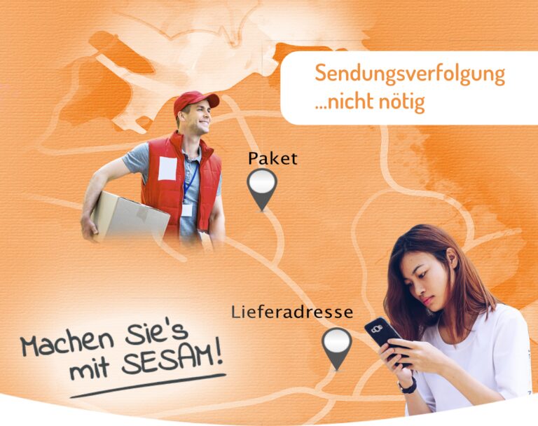 Keine Sendungsverfolgung mehr nötig - Die Alternative zum Paket Tracking