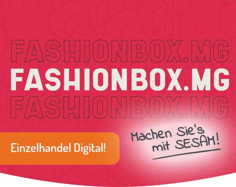 SESAM & Amazon gemeinsam in der Fashionbox.MG